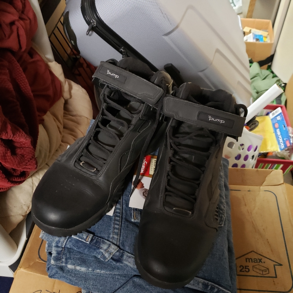 Reebok shoes
